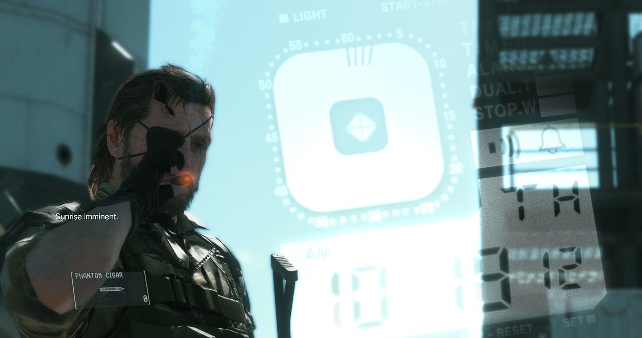 Metal Gear Solid V: The Phantom Pain  - Imagen 27